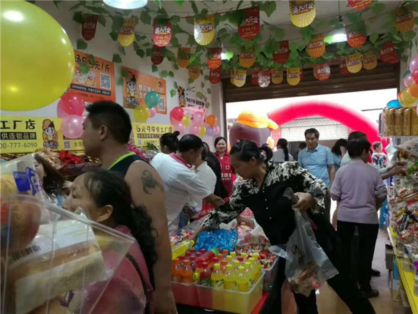 如何讓零食加盟店成交率倍增？